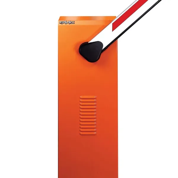 Тумба шлагбаума FAAC 620 LH для стрел до 4.8 м, гидравлический