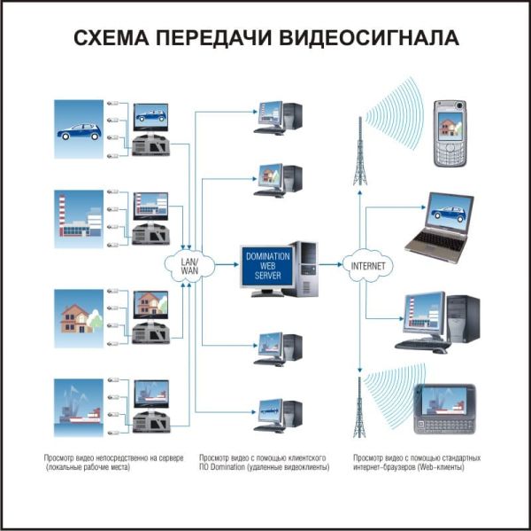 Программное обеспечение Domination Web Server Программное обеспечение Domination Web Server