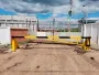 Противотаранный шлагбаум ПШГ-СБ (Л) 4000 горизонтальный, механический, 3,5 тонны