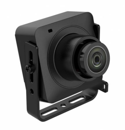 Миниатюрная HD-TVI видеокамера 2Мп HiWatch DS-T208 (2.8 мм)