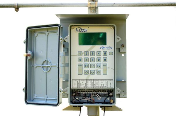 Комбинированное проводноволновое и радиоволновое средство обнаружения Газон-24 Комбинированное проводноволновое и радиоволновое средство обнаружения Газон-24