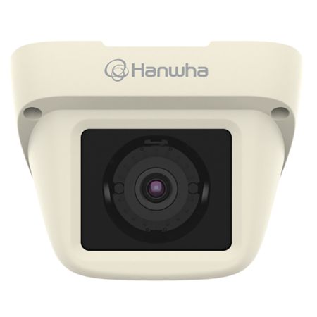 Антивандальная купольная IP-видеокамера 2Мп Wisenet XNV-6013M