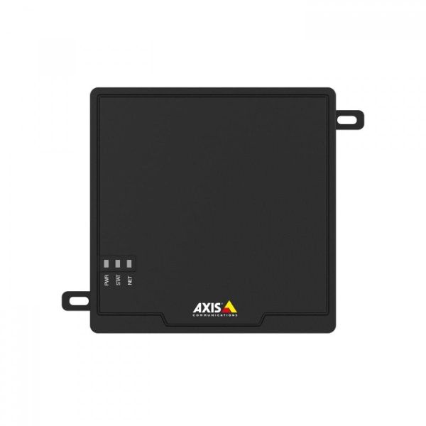 Основной блок модульной камеры Axis F34