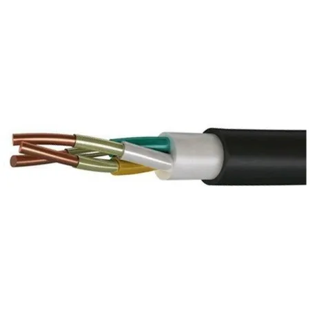 Кабель силовой ВВГнг-HF 3х2,5