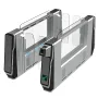 Турникет распашной Avix E-gate AV.TD.6634 для таможенного контроля