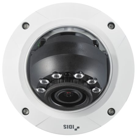 Антивандальная IP-видеокамера 2Мп IDIS DC-D3233HRXL с обогревателем