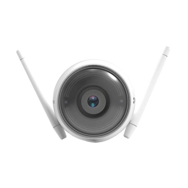 Уличная IP-камера 4Мп Ezviz C3W Color Night Pro (2.8 мм) с Wi-Fi, аудиосвязью и сиреной Уличная IP-камера 4Мп Ezviz C3W Color Night Pro (2.8 мм) с Wi-Fi, аудиосвязью и сиреной