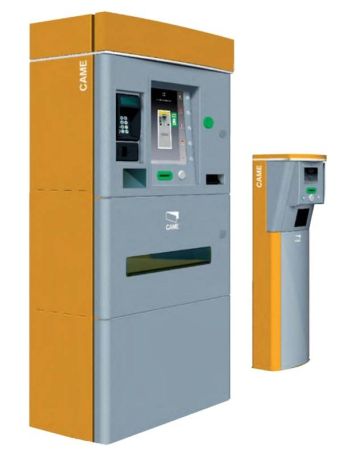 Автоматический терминал оплаты (касса) Came 001PSA101004