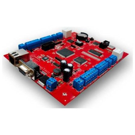 Плата контроллера доступа АПДА.21