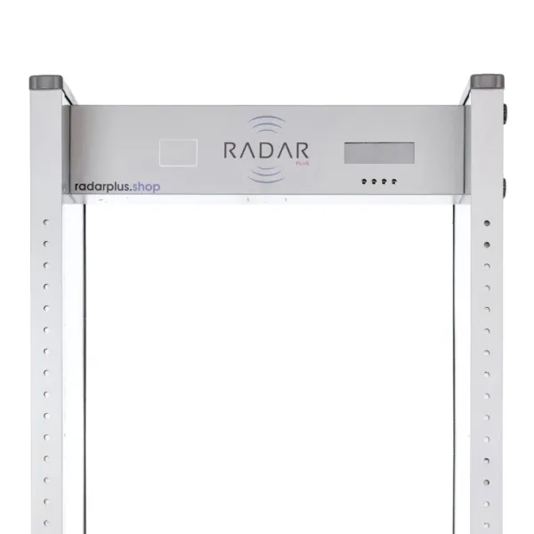 Металлодетектор RADARPLUS Model XS, арочный, однозонный