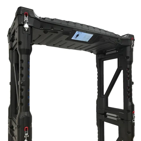 Металлодетектор арочный Паутина-СМ3 сборно-разборный Металлодетектор арочный Паутина-СМ3 сборно-разборный