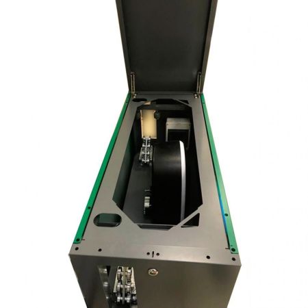 Откатной механический шлагбаум Hurde Block-A1 Combo 4 (11-44)