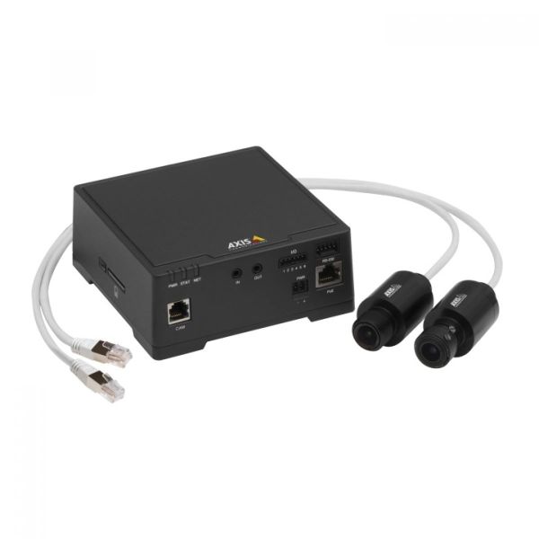 Основной блок модульной камеры Axis F41