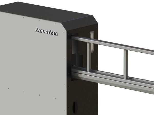Шлагбаум антивандальный откатной DoorHan Barrier Protector AVB1-60