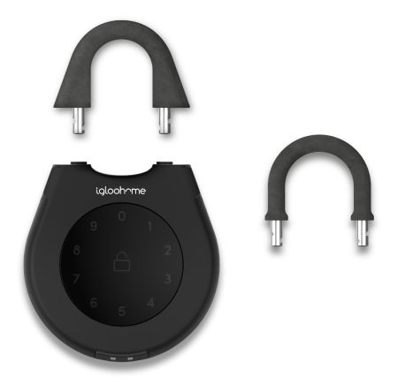 Электронное ключница для хранения ключей IglooHome Keybox 3