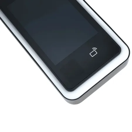 Терминал биометрический BioSmart Quasar 7 PV-MFR распознавание лица и рисунка вен ладони