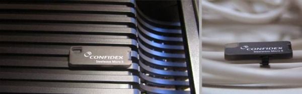 Пассивная метка Confidex Steelwave Micro II UHF