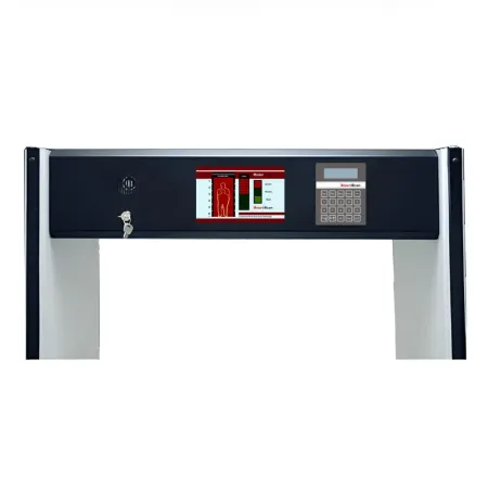 Металлодетектор SmartScan C18WP уличный, многозонный, арочный