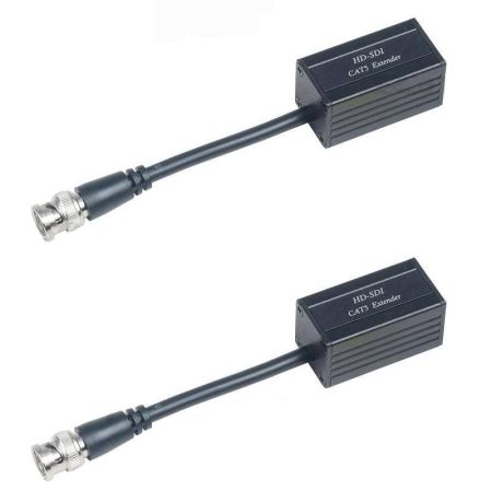 Комплект приемопередатчиков видеосигнала SDI SC&T SDI05 по кабелю витой пары Комплект приемопередатчиков видеосигнала SDI SC&T SDI05 по кабелю витой пары