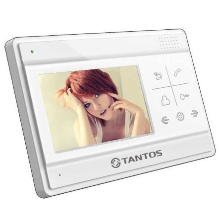 Монитор видеодомофона цветной TANTOS Lilu SD Монитор видеодомофона цветной TANTOS Lilu SD