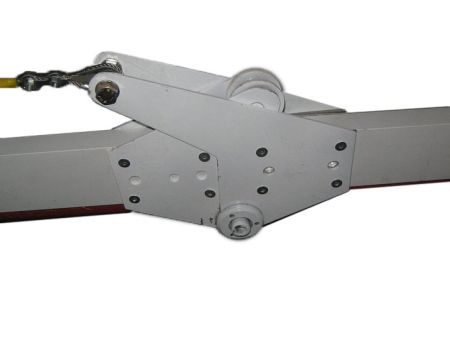 Механизм складывания прямоугольной стрелы на 180 градусов Фантом MSS Р(60)-180 Механизм складывания прямоугольной стрелы на 180 градусов Фантом MSS Р(60)-180