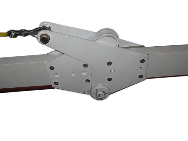 Механизм складывания прямоугольной стрелы на 180 градусов Фантом MSS Р(60)-180