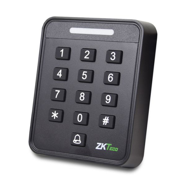 Автономный считыватель ZKTeco SA40B[ID] с кодовой клавиатурой