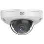 IP-видеокамера 2Мп RVi-2NCF2474 (2.8) white антивандальная с микрофоном