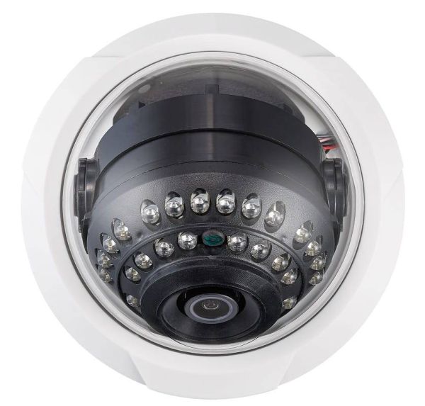 Купольная 2Мп HD-TVI-видеокамера IDIS TC-D4211RX (2.8 мм)