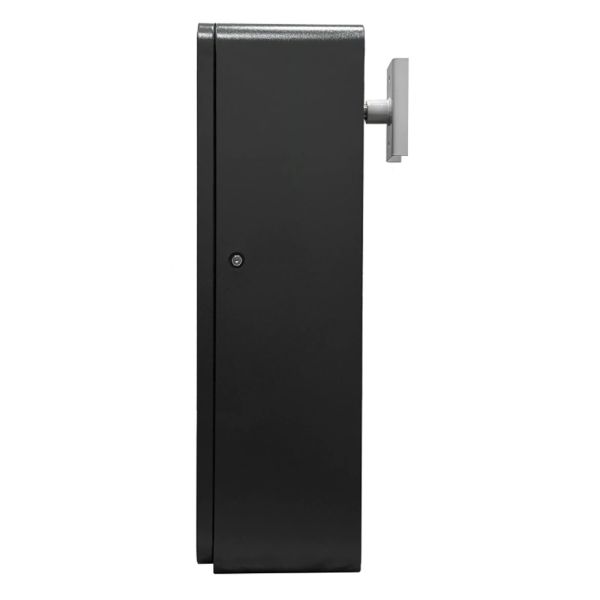 Комплект автоматического шлагбаума ZKTeco BG545R с телескопической стрелой 4,5 метра