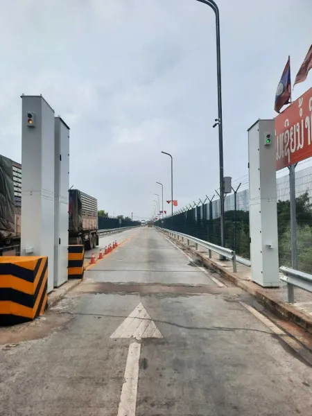 Радиационный монитор КСАР1У.041-Рубеж, транспортный