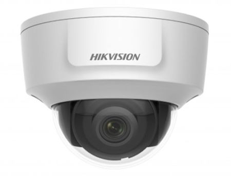 Антивандальная IP-видеокамера 8Мп HikVision DS-2CD2185G0-IMS (6 мм) с HDMI выходом