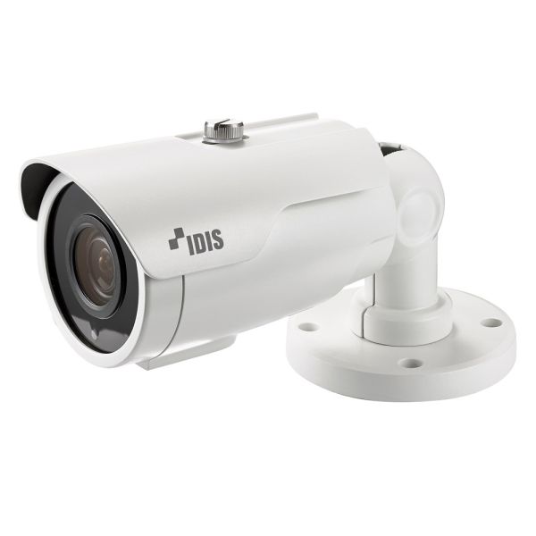 Антивандальная 2Мп HD-TVI-видеокамера IDIS TC-T4222WRX (2.8-12мм)