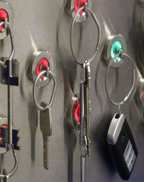 Электронная ключница Промет KMS для интеграции без терминала