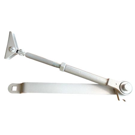 Рычаг складной с ФОП dormakaba для доводчиков TS Profil, белый RAL9016