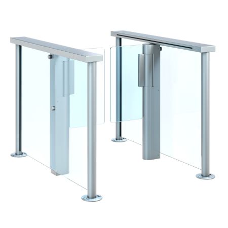 Сенсорный барьер dormakaba Argus HSB-E11, 1 проход