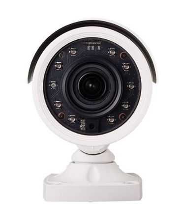 Антивандальная цилиндрическая IP-камера 2Мп IDIS DC-T6243HRX с видеоаналитикой IDLA