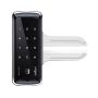 Электронный замок LocPro GL725B2 для стеклянных дверей