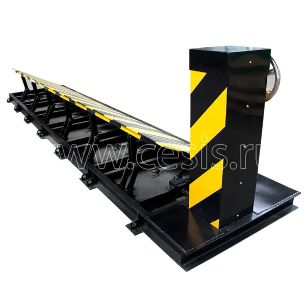 Дорожный блокиратор ЦеСИС ПРЕПОНА-П РЗ.1607.20.000 без аппарелей, ручной