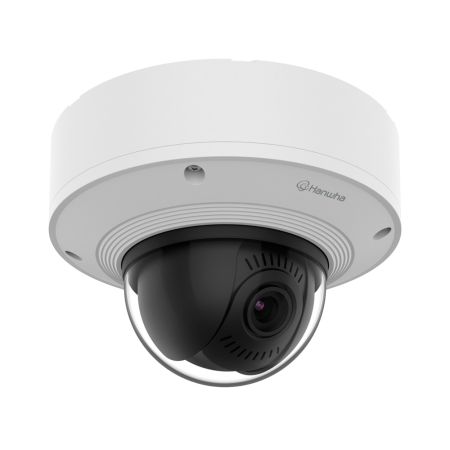 Антивандальная купольная IP-видеокамера 6Мп Wisenet XNV-8081Z (3.9-9.4 мм)