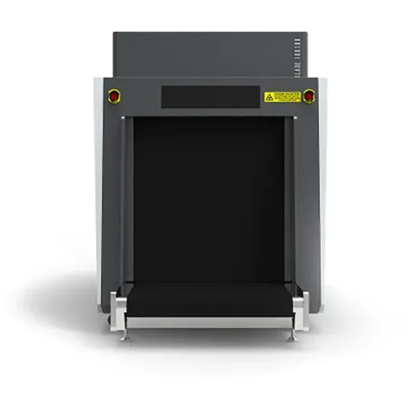 Рентгеновский интроскоп ZKTeco Blade100100 Black двухэнергетический для багажа