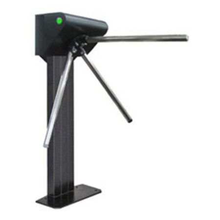 Турникет-трипод Ростов-Дон Т9М1-02 из окрашенной стали (со стандартными планками)