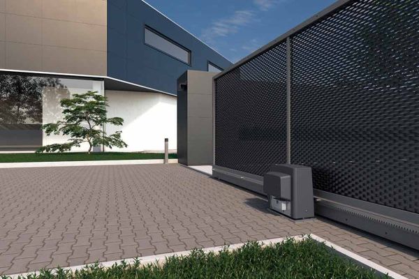 Комплект автоматики для откатных ворот Came BKS18AGS combo KIT (BKS18AGS KIT)