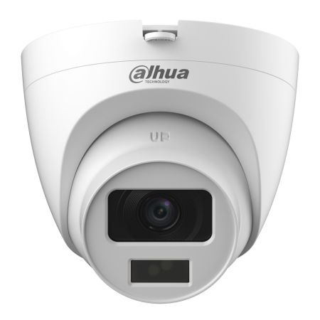 Уличная HD-CVI видеокамера 5Мп Dahua DH-HAC-HDW1500CLQP-IL-A-0280B-S2