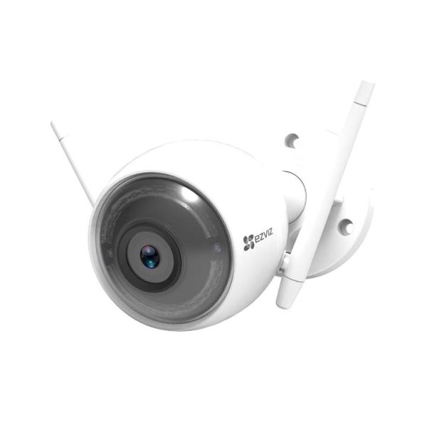 Уличная IP-камера 4Мп Ezviz C3W Color Night Pro (2.8 мм) с Wi-Fi, аудиосвязью и сиреной Уличная IP-камера 4Мп Ezviz C3W Color Night Pro (2.8 мм) с Wi-Fi, аудиосвязью и сиреной