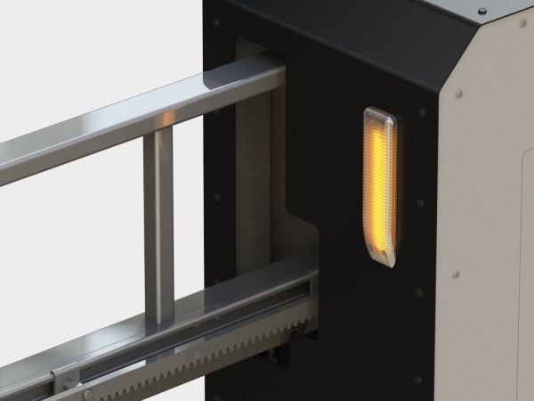 Шлагбаум антивандальный откатной DoorHan Barrier Protector AVB1-60