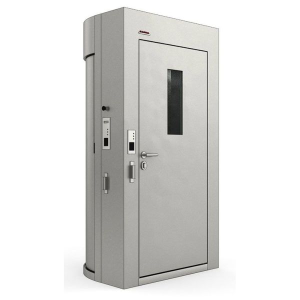 Шлюзовая кабина Saima ROTOCAV