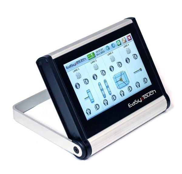 Панель управления доступом Cominfo EasyTouch, настольная