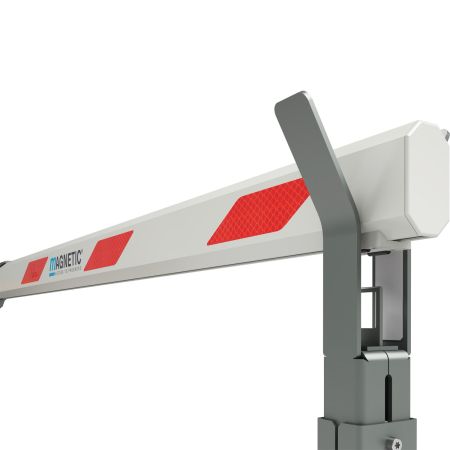 Опора вилочная стационарная Magnetic AP51 регулируемая по высоте -60/+140 мм, для стрел MicroBoom XL до 6000 мм