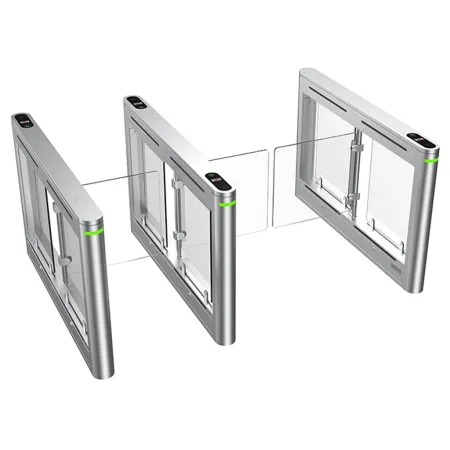 Турникет распашной Avix AV.SG.6656 из нержавеющей стали